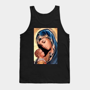 Mary our Lady Tank Top